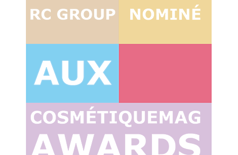 Octobre 2021 -RC GROUP Remporte 5 Prix aux COSMETIQUEMAG AWARDS