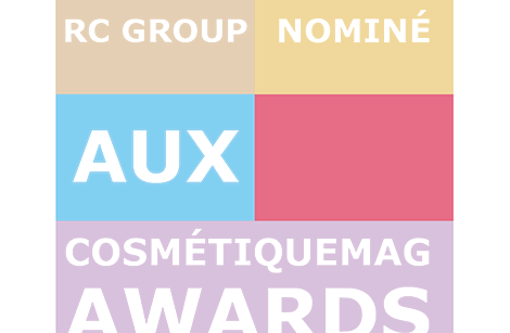 October 2021 -RC GROUP Wins 5 COSMETIQUEMAG AWARDS