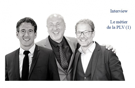 Janvier 2022 - PLV (partie 1) Métier de RC GROUP