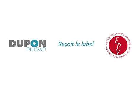  Octobre 2020 - Dupon Phidap labellisé EPV !