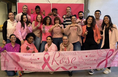 NOVEMBRE 2025 : OCTOBRE ROSE ET MOVEMBER NOVEMBRE 2025 : OCTOBRE ROSE ET MOVEMBER