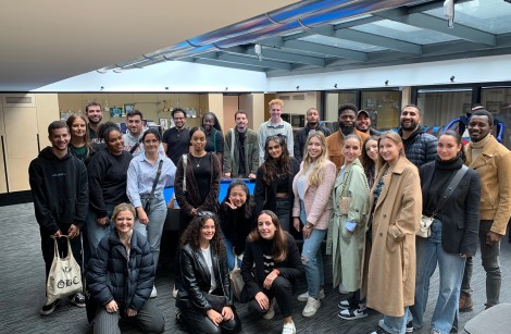 NOVEMBRE 2022 - RC DAY, JOURNEE D'INTEGRATION DES ALTERNANTS ET STAGIAIRES
