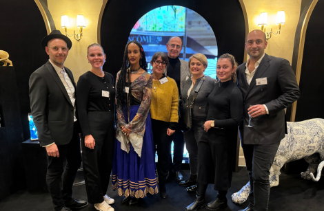 NOVEMBRE 2025 - LES PLACES D'OR