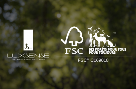 NOVEMBRE 2025 - FSC LUXSENSE NOVEMBRE 2025 - FSC LUXSENSE