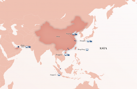 JUIN 2022 - RC Group à la conquête du marché chinois