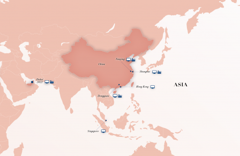 JUIN 2022 - RC GROUP A LA CONQUETE DU MARCHE CHINOIS