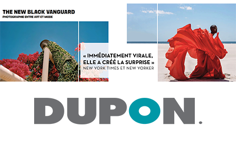 Mars 2021 -THE NEW BLACK VANGUARD par DUPON