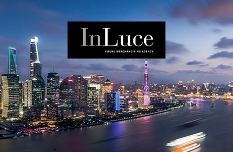 Novembre 2021- Lancement de InLuce Asia Pacific à Shanghai !