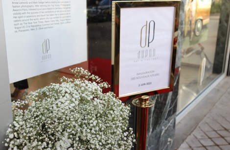 JUIN 2022 - Inauguration des nouveaux locaux de Dupon
