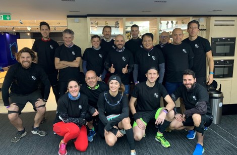 Novembre 2021 : RC GROUP participe au semi- marathon de Boulogne! 